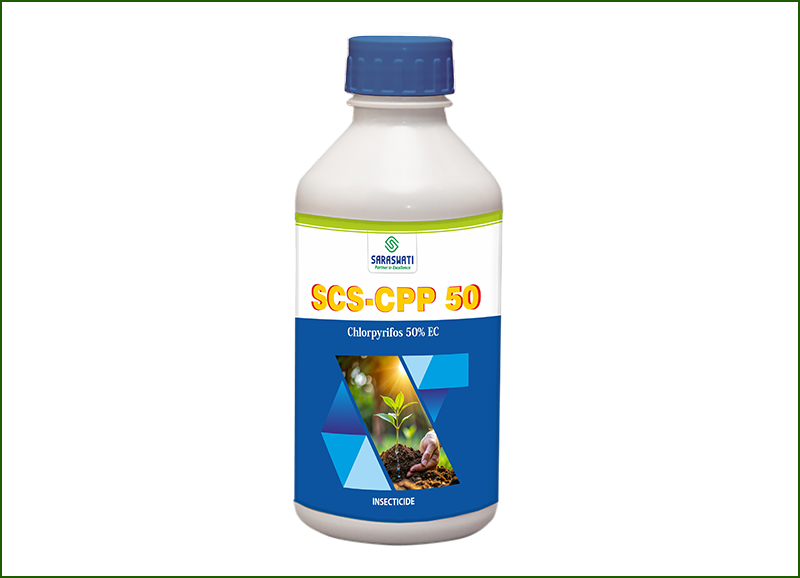 Manufacturer of SCS - CPP 50 in Ahmedabad