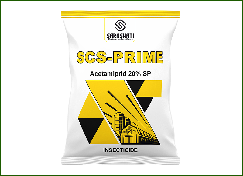 Manufacturer of SCS-PRIME in Ahmedabad