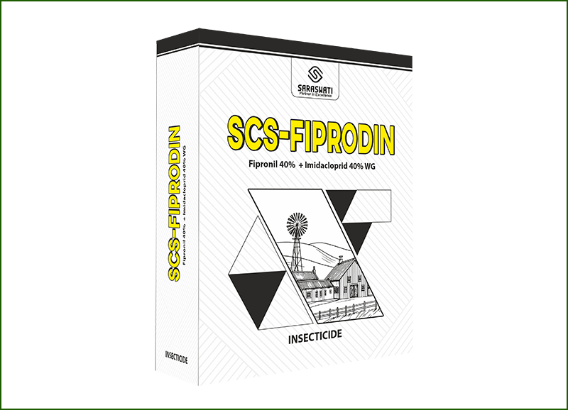 Manufacturer of SCS-FIPRODIN in Ahmedabad
