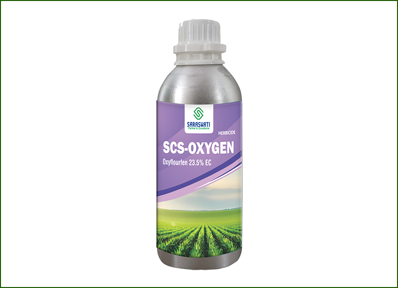 Manufacturer of SCS- OXYGEN in Ahmedabad