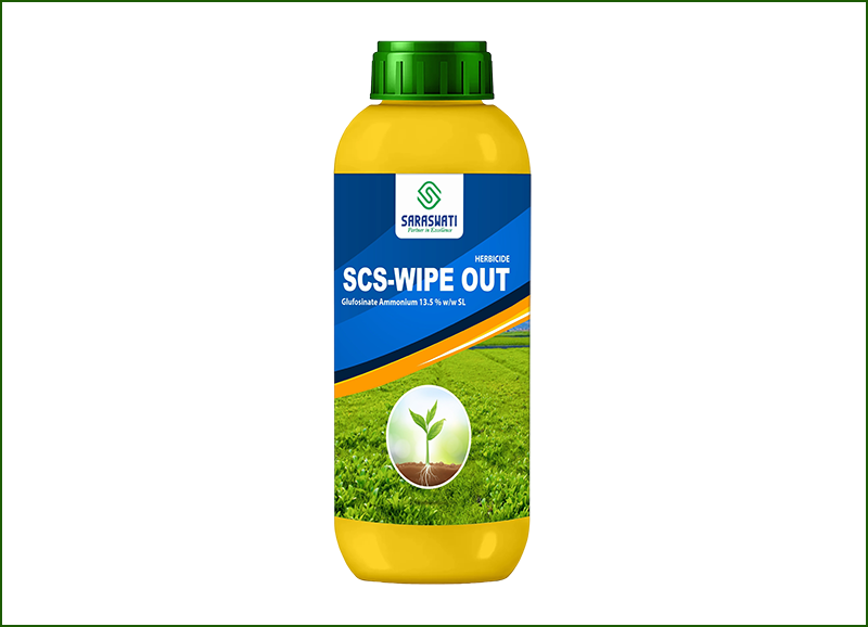 Manufacturer of SCS -WIPE OUT  in Ahmedabad