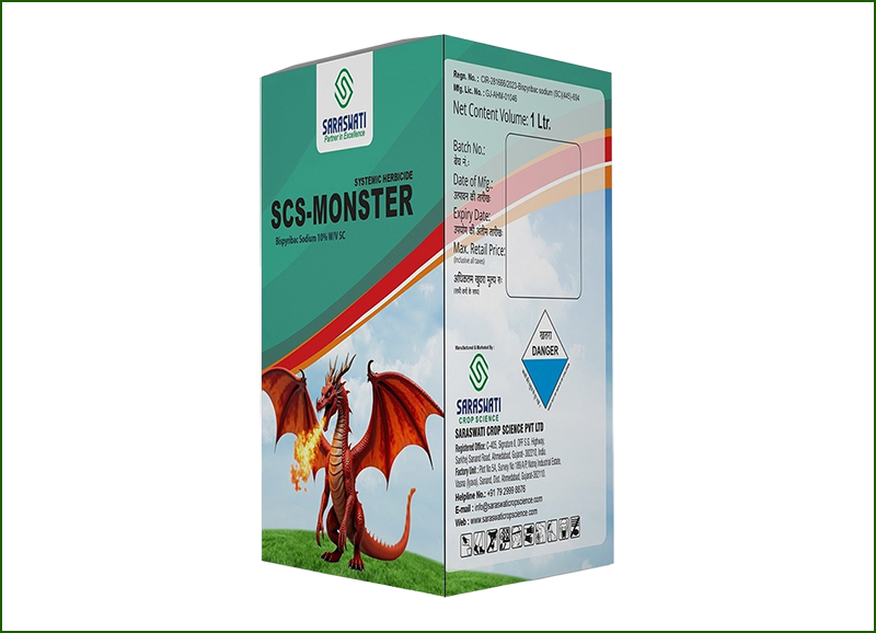 Manufacturer of SCS- MONSTER in Ahmedabad