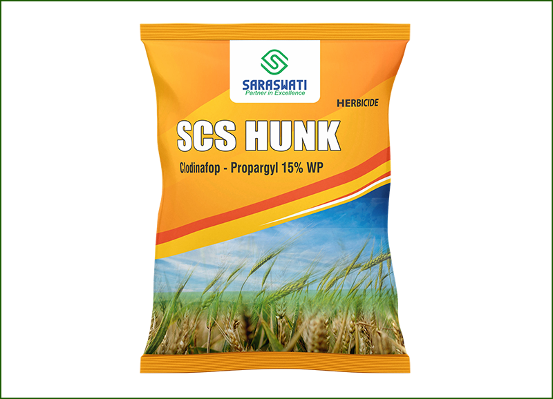 Manufacturer of SCS-HUNK in Ahmedabad